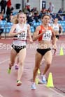 Senior womens 800 metres, Northern Championships, Sport City, Manchester. Photo: David T. Hewitson/Sports for All Pics
